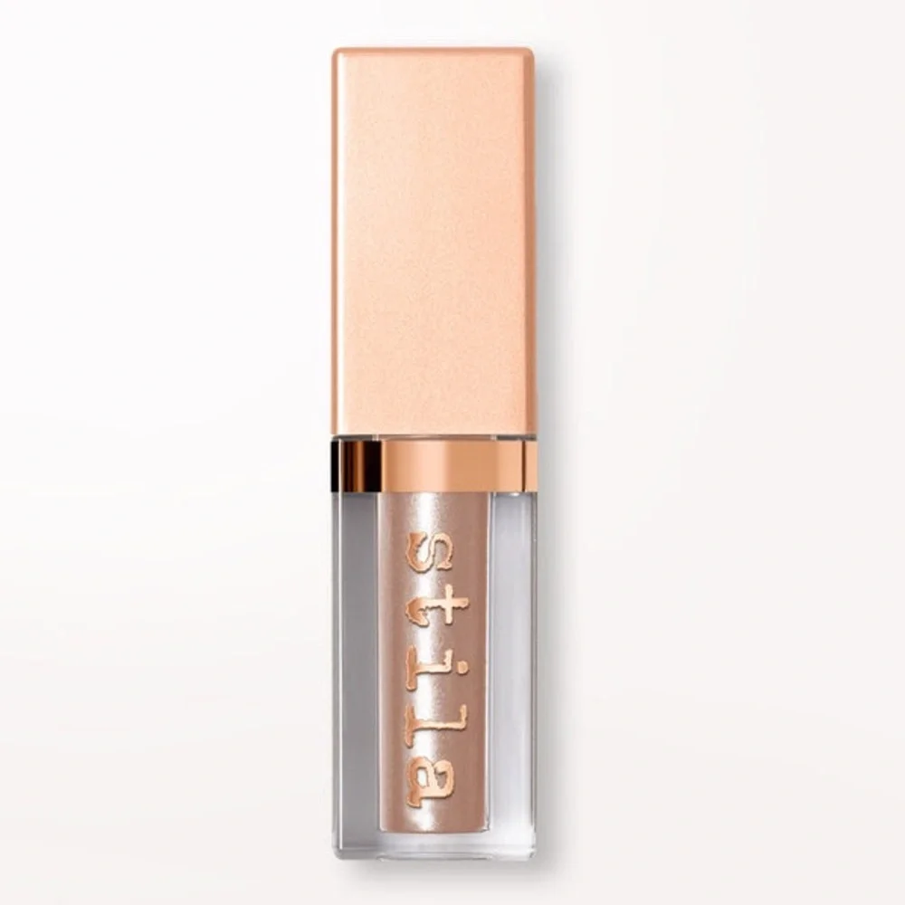 Stila Shimmer & Glow Liquid Eye Shadow Kitten 0.153 oz NIB